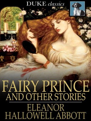 cover image of Fairy Prince